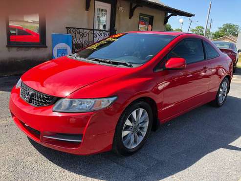 2011 Honda Civic EX Coupe - cars & trucks - by dealer - vehicle... for sale in ALABASTER, AL