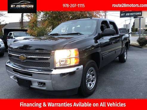 2013 CHEVROLET SILVERADO 1500 LS Financing Available For All! - cars... for sale in North reading , MA