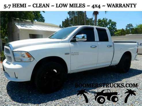 2014 RAM 1500 Tradesman Quad Cab 4WD IF YOU DREAM IT, WE CAN LIFT for sale in Longwood , FL