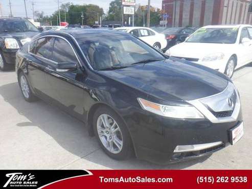 2009 Acura TL Tech - - by dealer - vehicle automotive for sale in Des Moines, IA