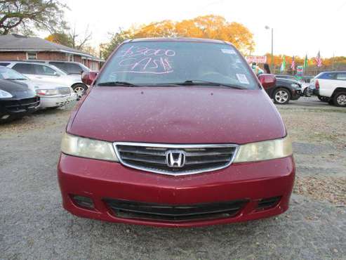 2004 HONDA ODYSSEY EX-L - - by dealer - vehicle for sale in Decatur GA 30034, GA