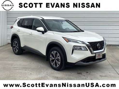 2021 Nissan Rogue SV - - by dealer - vehicle for sale in Carrollton, GA
