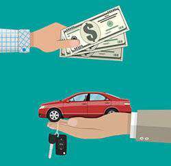 Car Buying Service that comes to you with a cash offer on your old car for sale in Scotts Valley, CA