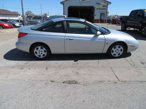 2002 Saturn SC 3dr SC2 Auto 94, 000 miles 1, 900 - - by for sale in Waterloo, IA