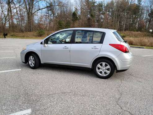 2009 Nissan Versa note - cars & trucks - by owner - vehicle... for sale in Laurel, District Of Columbia
