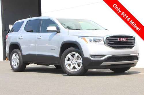 2019 GMC Acadia Silver Call Today**BIG SAVINGS** - cars & trucks -... for sale in San Diego, CA
