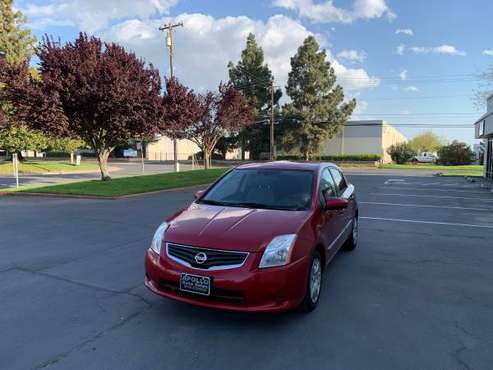 2011 NISSAN SENTRA LOW MILE FOR SALE - - by dealer for sale in SACTRAMENTO, CA