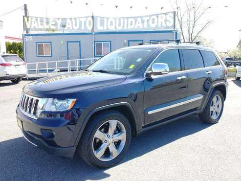 2011 Jeep Grand Cherokee Limited Only 500 Down! OAC - cars & for sale in Spokane, WA