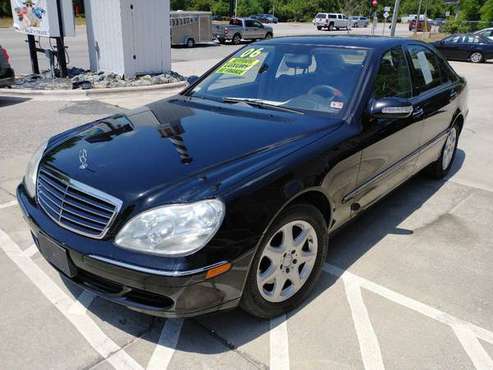 Mercedes Benz S 430 - - by dealer - vehicle automotive for sale in Fayetteville, NC