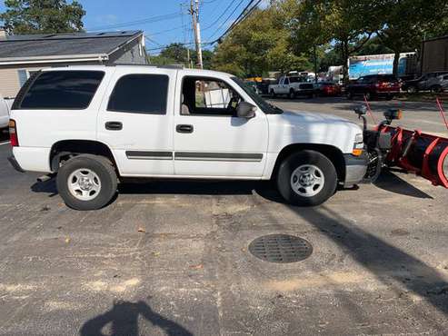 2006 CHEVY TAHOE for sale in Islandia, NY
