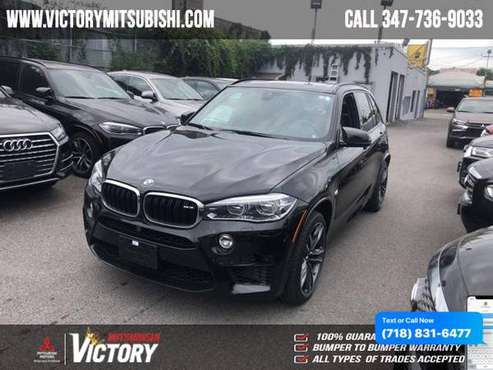 2017 BMW X5 M Base - Call/Text for sale in Bronx, NY