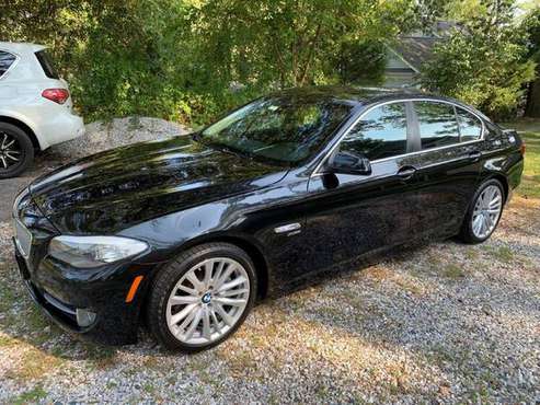 BMW 550xi Drive - 2012 for sale in Baltimore, MD