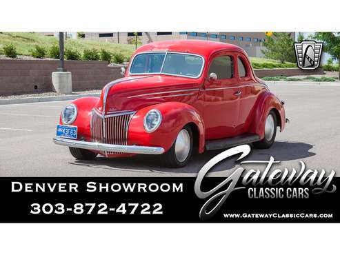 1939 Ford Deluxe for sale in O'Fallon, IL