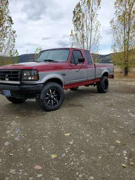 1994 f150 - cars & trucks - by owner - vehicle automotive sale for sale in Lonepine, MT
