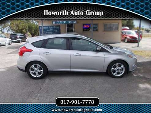 2014 Ford Focus SE Hatch for sale in Weatherford, TX