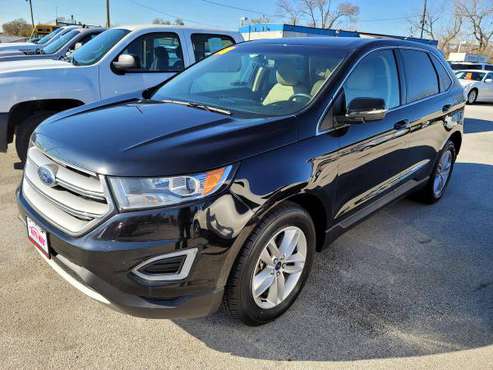 2018 Ford Edge SEL - Guaranteed Approval-Drive Away Today! - cars &... for sale in Oregon, OH