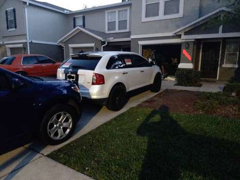 2010 ford edge for sale in Jacksonville, FL