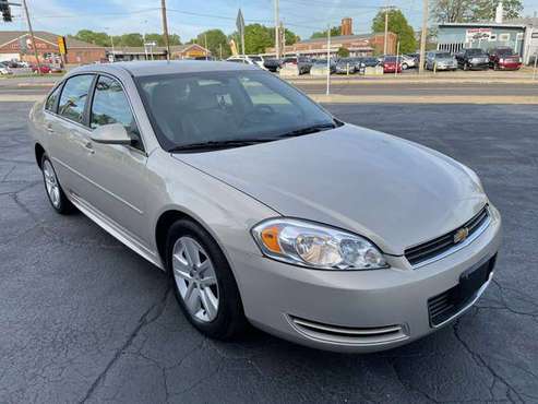 2011 Chevrolet Impala LS ONE-OWNER LOW MILES RELIABLE VERY for sale in Saint Louis, MO