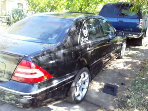 2007 Mercedes C230 for sale in Fort Worth, TX