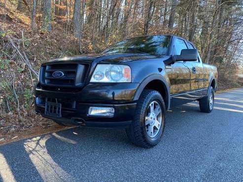 2004 Ford F-150 FX4 - cars & trucks - by dealer - vehicle automotive... for sale in Lenoir, NC