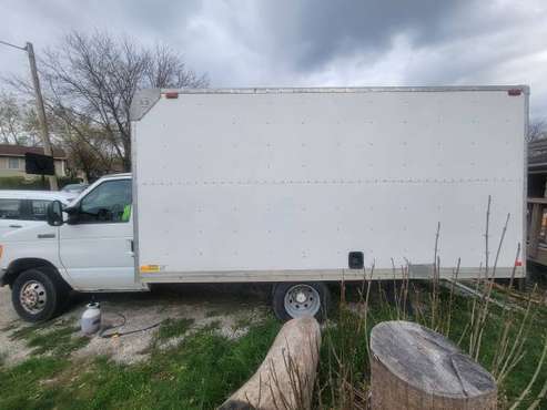 2006 Ford E350 Super Van Box Truck - Upgraded - - by for sale in Fairfield, IA