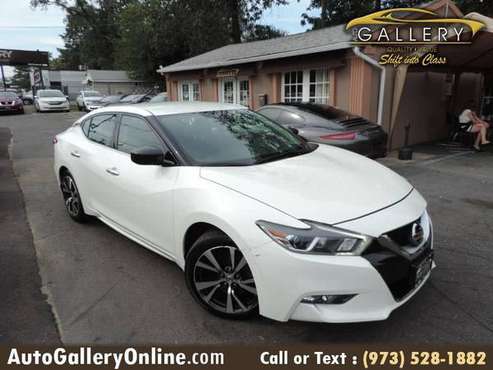 2017 Nissan Maxima S 3.5L *Ltd Avail* - WE FINANCE EVERYONE! - cars... for sale in Lodi, NY