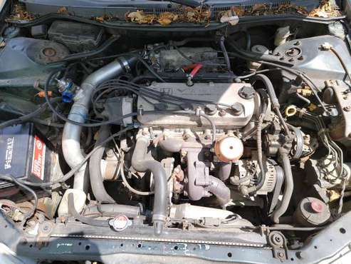 1998 Honda Accord Turbo for sale in Grand Rapids, MI