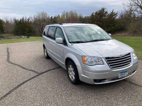 2008 Chrysler Town & Country Touring for sale in Scandia, MN