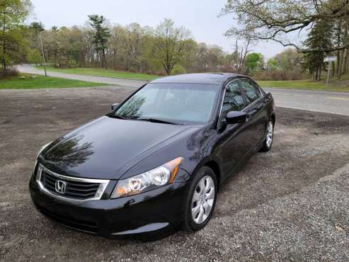 HONDA ACCORD 2010 - - by dealer - vehicle automotive for sale in Providence, MA