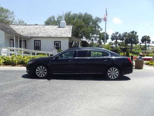 2015 Brand New Lincoln MKS Diplomat Limousine - - by for sale in FL