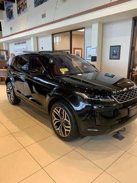 2020 Range Rover Evoque - cars & trucks - by owner - vehicle... for sale in Danvers, MA