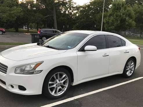Nissan Maxima 2010, No Accidents, Clean Title for sale in Stamford, NY