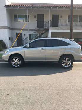 2006 Lexus RX 400h HYBRID GREY - cars & trucks - by owner - vehicle... for sale in HARBOR CITY, CA