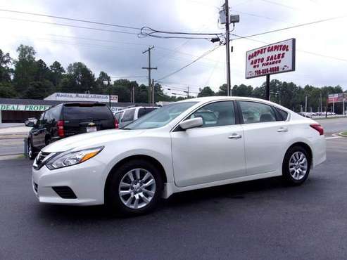 2016 Nissan Altima QUALITY USED VEHICLES AT FAIR PRICES!!! - cars &... for sale in Dalton, GA