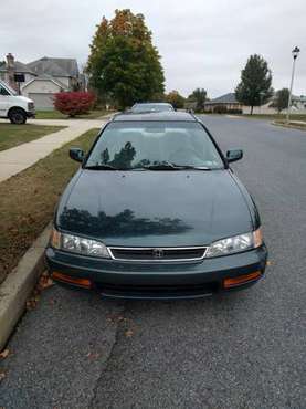 1997 Honda Accord for sale in Whitehall, PA