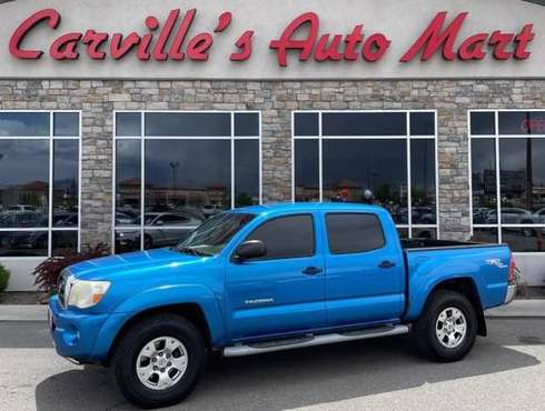 2008 Toyota Tacoma - - by dealer - vehicle for sale in Grand Junction, CO