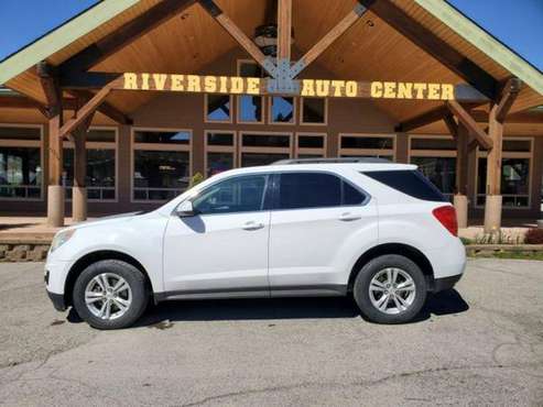 2012 Chevrolet Equinox 1LT - - by dealer - vehicle for sale in Bonners Ferry, MT