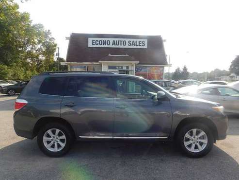 2011 Toyota Highlander Gray Must See - WOW!!! for sale in Raleigh, NC