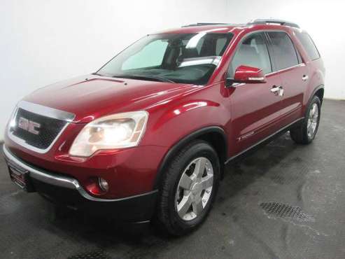 2008 GMC Acadia SLT-2 AWD 4dr SUV - - by dealer for sale in Fairfield, OH