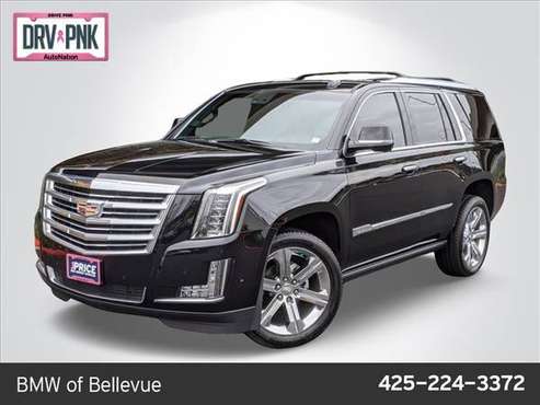 2017 Cadillac Escalade Platinum 4x4 4WD Four Wheel Drive... for sale in Bellevue, WA