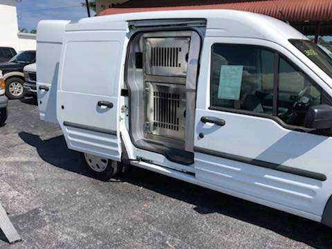 2013 Ford Transit Connect with Mavron Kennel Cages - Only 79K Miles!... for sale in Lake Worth, FL