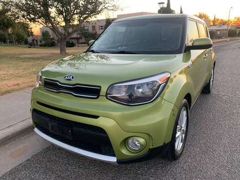 2018 KIA SOUL PLUS + / CLEAN TITLE / 4 CYLINDER / MUST SEE! - cars &... for sale in El Paso, TX