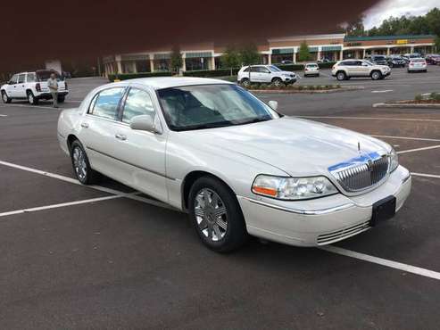 2005 Lincoln town car for sale in Deland, FL