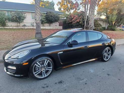 2011 Porsche Panamera Loaded! - cars & trucks - by owner - vehicle... for sale in Del Mar, CA