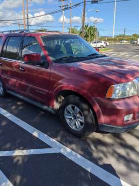 2006 Lincoln Navigator - cars & trucks - by owner - vehicle... for sale in Kapolei, HI