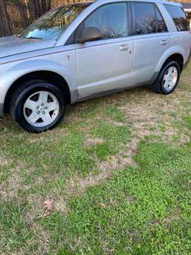 2004 Saturn Vue - cars & trucks - by owner - vehicle automotive sale for sale in Powhatan, VA
