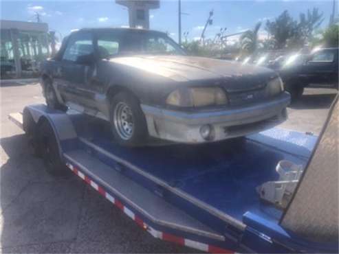 1987 Ford Mustang for sale in Miami, FL