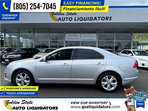 2012 Ford *Fusion* *Limited* PRICED TO SELL! - cars & trucks - by... for sale in Oxnard, CA