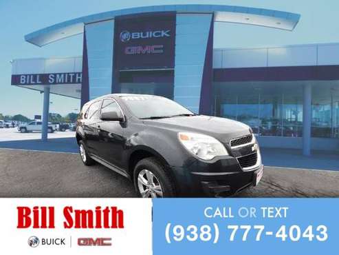2014 Chevrolet Equinox FWD 4dr LS - cars & trucks - by dealer -... for sale in Cullman, AL
