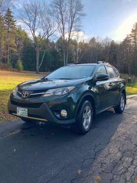 2013 Toyota RAV4 XLE Sport AWD - cars & trucks - by owner - vehicle... for sale in Grantham, NH